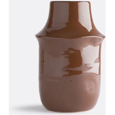 LA REDOUTE INTERIEURS Vase en céramique H23 cm, Filipio LA REDOUTE INTERIEURS Vase en céramique H23 cm, Filipio