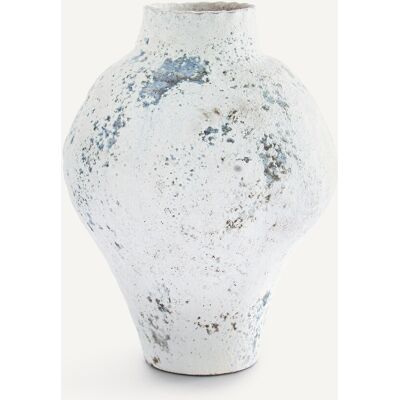 AM.PM Vase en céramique aspect vieilli, Sylor AM.PM Vase en céramique aspect vieilli, Sylor
