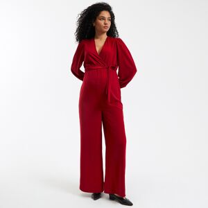 LA REDOUTE COLLECTIONS Combinaison de grossesse, manches longues LA REDOUTE COLLECTIONS Combinaison de grossesse, manches longues