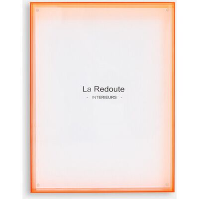 LA REDOUTE INTERIEURS Cadre en plexiglas, longueur 31,6 x hauteur 41,6 cm, PLEXA LA REDOUTE INTERIEURS Cadre en plexiglas, longueur 31,6 x hauteur 41,6 cm, PLEXA