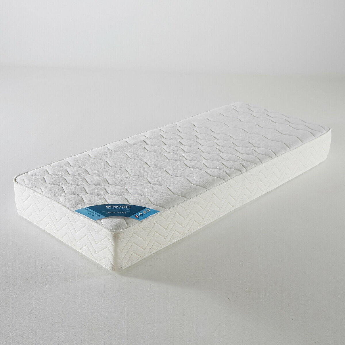 LA REDOUTE INTERIEURS Matelas latex grand confort ferme