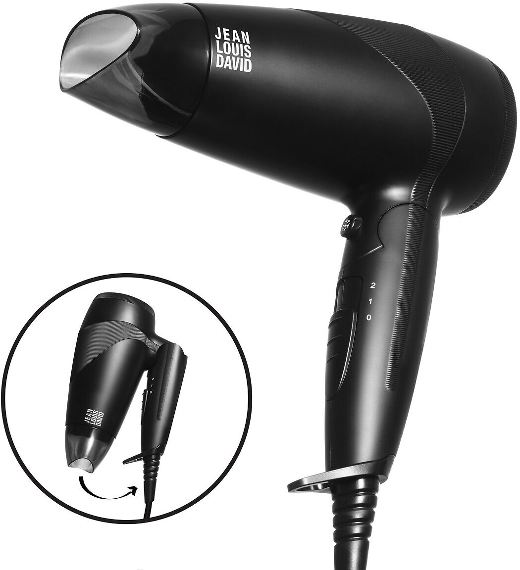 JEAN LOUIS DAVID Sèche cheveux de voyage JLD Little Hairdryer