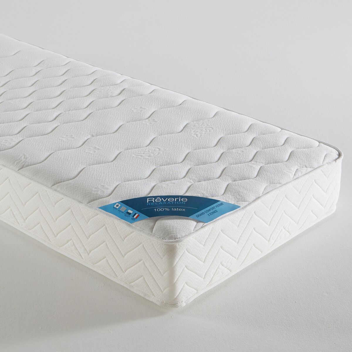 LA REDOUTE INTERIEURS Matelas latex confort luxe ferme