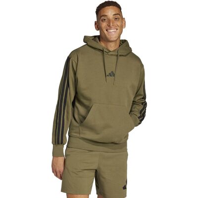 adidas KTE89 Sweat à Capuche en Coton Recyclé adidas KTE89 Sweat à Capuche en Coton Recyclé