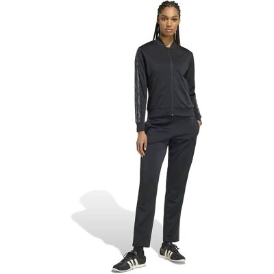 ADIDAS SPORTSWEAR Ensemble de survêtement léopard Essentials 3 stripes ADIDAS SPORTSWEAR Ensemble de survêtement léopard Essentials 3 stripes