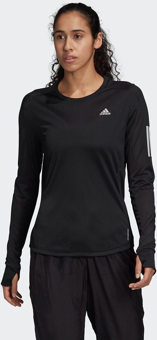 adidas Performance T-shirt col rond manches longues