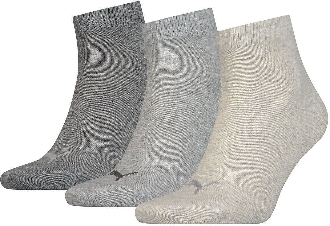 PUMA Lot de 3 chaussettes