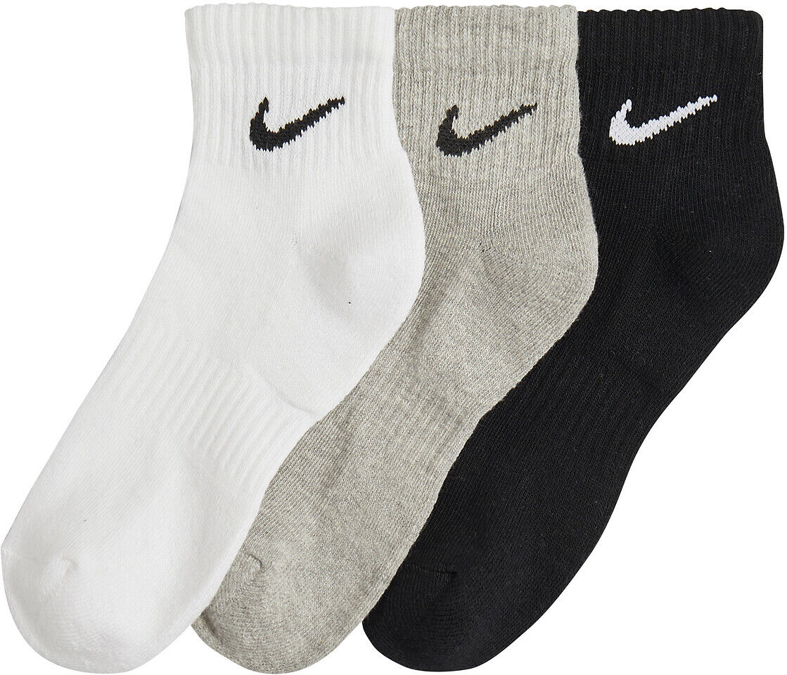 NIKE Lot de 3 paires de chaussettes basses