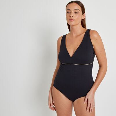 LA REDOUTE COLLECTIONS PLUS Maillot de bain 1 pièce triangle LA REDOUTE COLLECTIONS PLUS Maillot de bain 1 pièce triangle