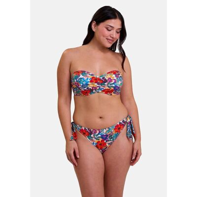 SANS COMPLEXE Haut de maillot de bain bandeau Curaçao SANS COMPLEXE Haut de maillot de bain bandeau Curaçao
