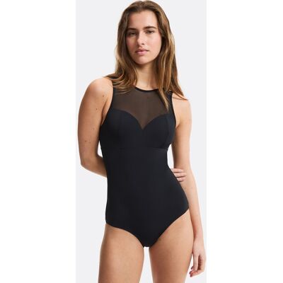 ANNE WEYBURN Maillot de bain 1 pièce, effet ventre plat ANNE WEYBURN Maillot de bain 1 pièce, effet ventre plat