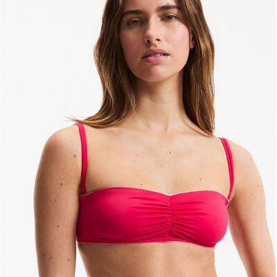 LA REDOUTE COLLECTIONS Haut de maillot de bain, bandeau Essentiel LA REDOUTE COLLECTIONS Haut de maillot de bain, bandeau Essentiel