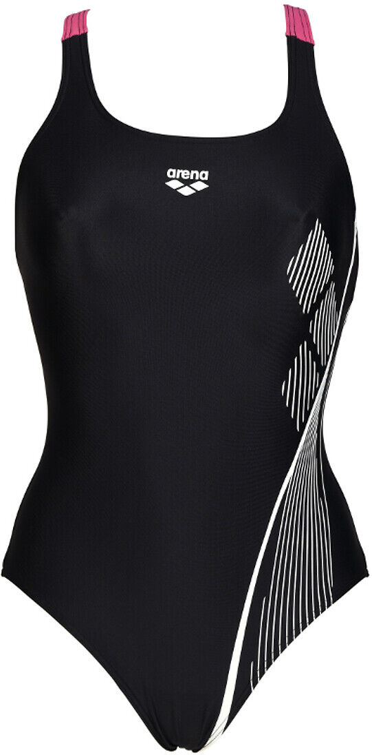 ARENA Maillot de bain piscine Graphic Swim Pro Back