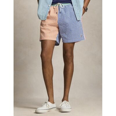 POLO RALPH LAUREN Short de bain Traveler classique 14,5 cm POLO RALPH LAUREN Short de bain Traveler classique 14,5 cm
