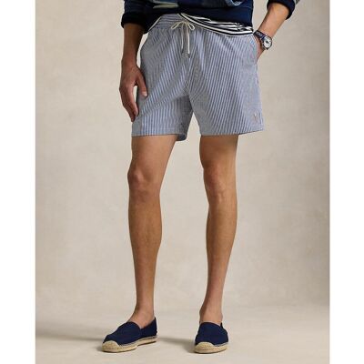 POLO RALPH LAUREN Short de bain Traveler classique 14,6 cm POLO RALPH LAUREN Short de bain Traveler classique 14,6 cm