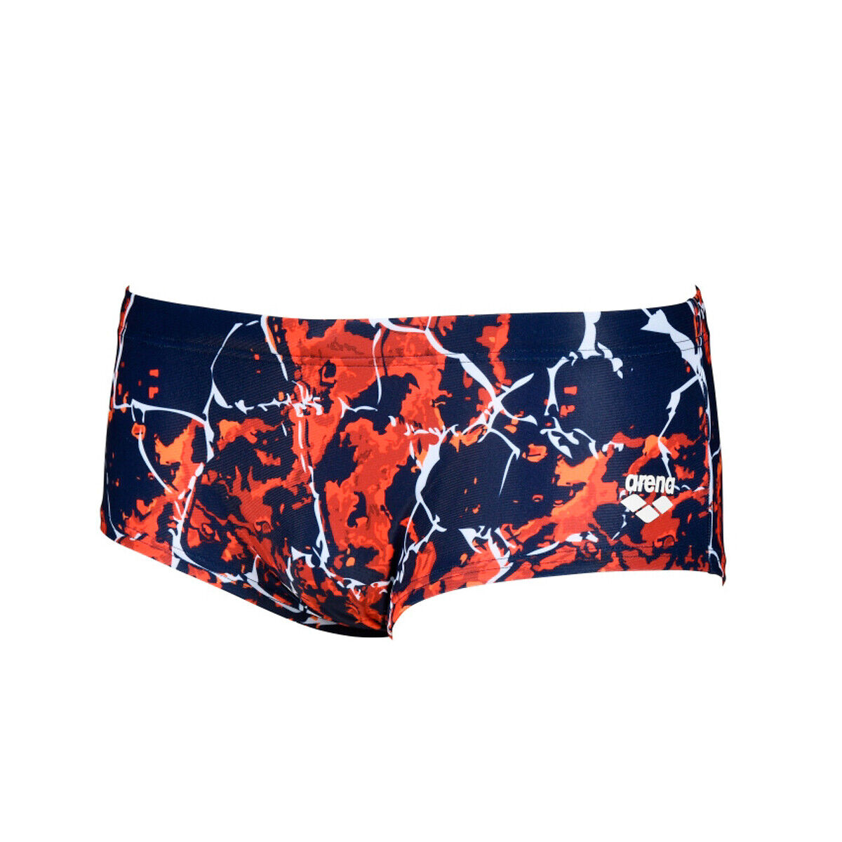 ARENA Boxer court de bain Maxlife earth texture