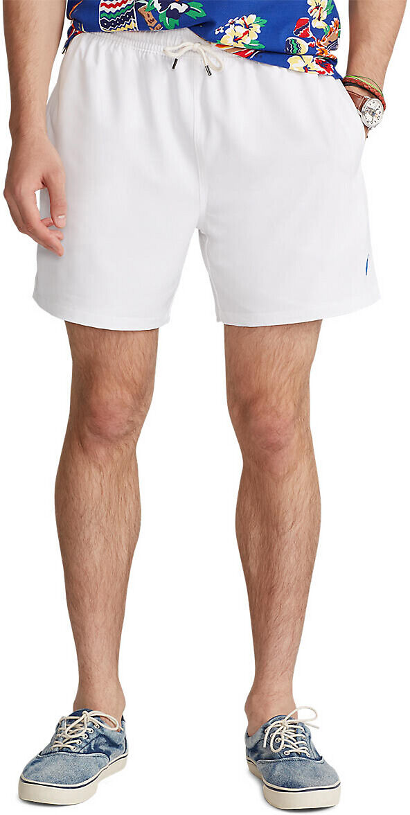 POLO RALPH LAUREN Short de bain mi-long 14 cm Traveler