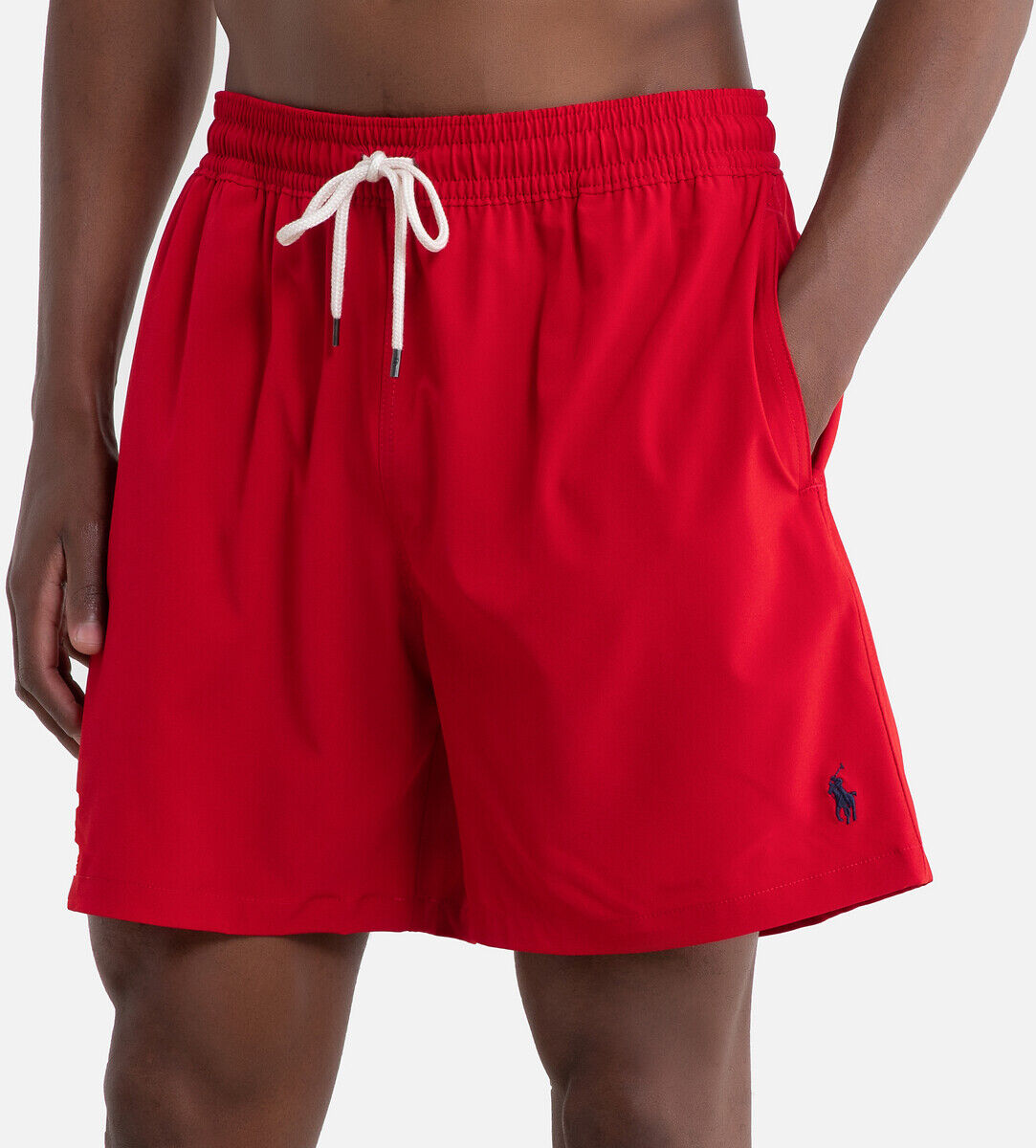 POLO RALPH LAUREN Short de bain mi-long 14 cm Traveler