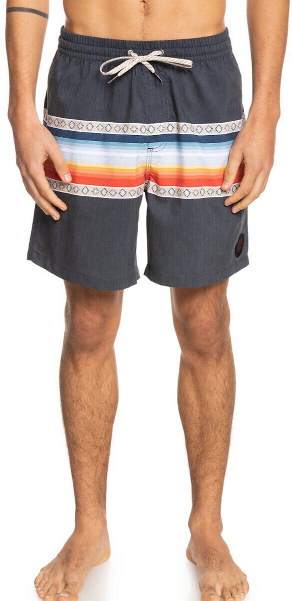 QUIKSILVER Short de bain faded volley