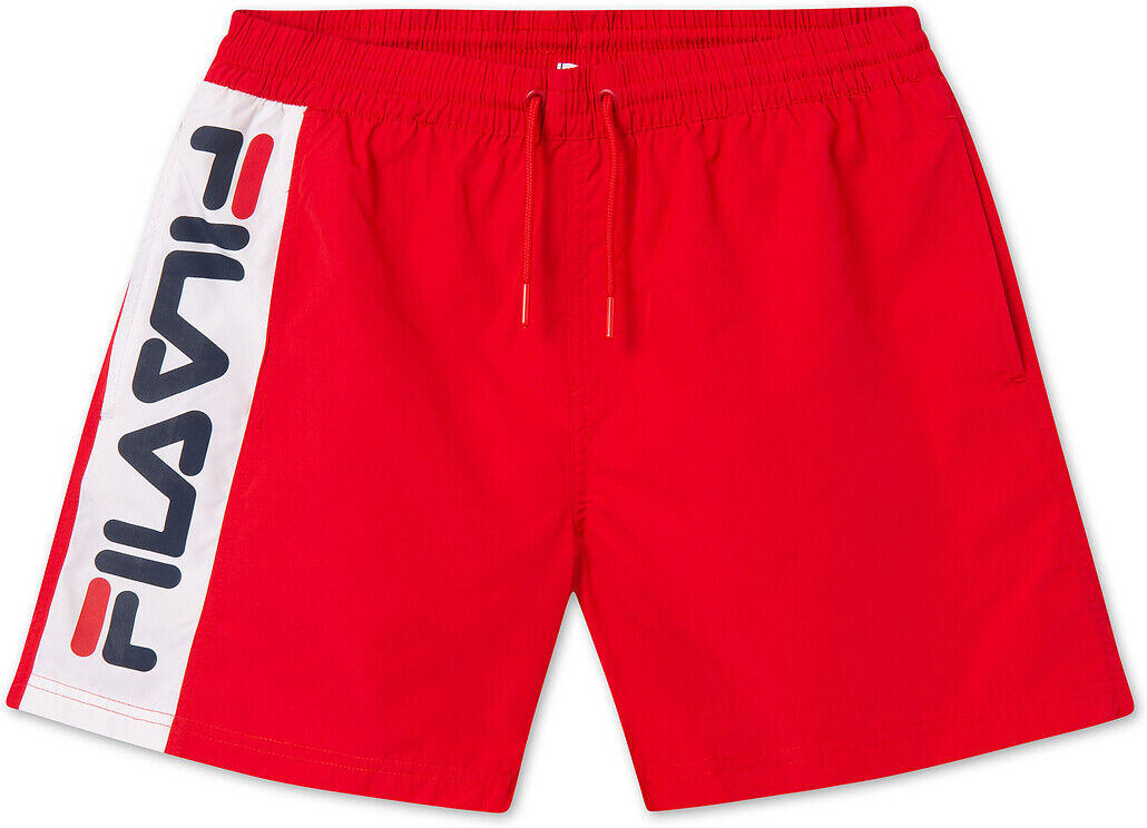 FILA Short de bain logo Hitomi