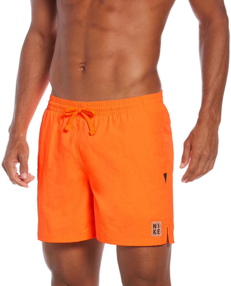 NIKE Short de bain 5" logo en silicone recyclé