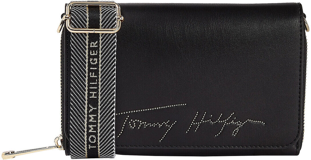 TOMMY HILFIGER La pochette siglée à bandoulière