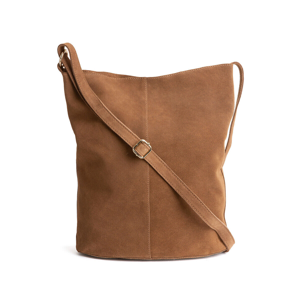 LA REDOUTE COLLECTIONS Sac hobo cuir