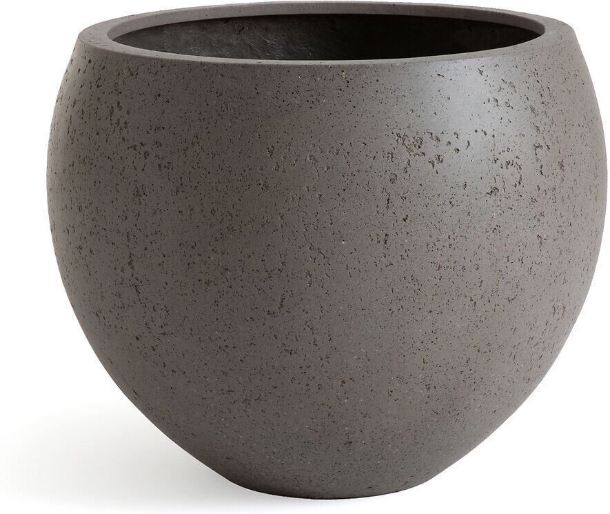 AM.PM Cache-pot en fibres de terrazzo H60cm, Saniro