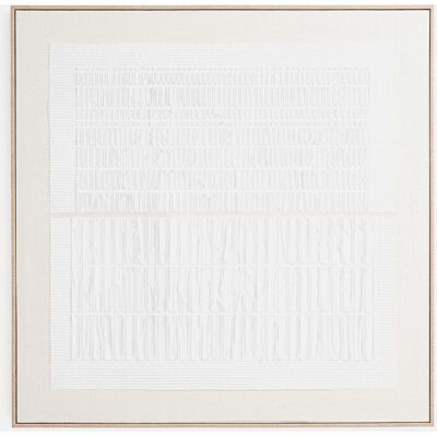 LA REDOUTE INTERIEURS Toile murale 100 x 100 cm, Resa LA REDOUTE INTERIEURS Toile murale 100 x 100 cm, Resa