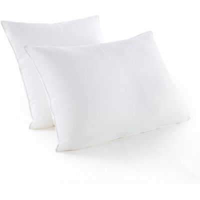 LA REDOUTE INTERIEURS Oreiller - Soutien en Mousse à Mémoire - Blanc LA REDOUTE INTERIEURS Oreiller - Soutien en Mousse à Mémoire - Blanc