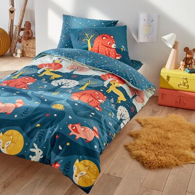 SO'HOME Housse de couette coton, Orsi SO'HOME Housse de couette coton, Orsi