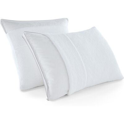 La Redoute Interieurs Protège-Coussin en Coton - Housse de Literie La Redoute Interieurs Protège-Coussin en Coton - Housse de Literie