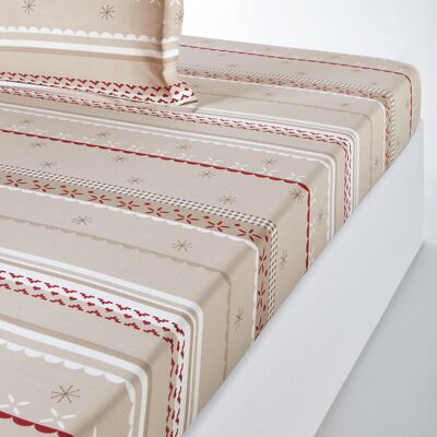 SO'HOME Drap housse coton, Tyrol SO'HOME Drap housse coton, Tyrol