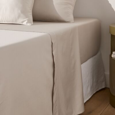 La Redoute Interieurs Satin de coton Opale - Literie La Redoute Interieurs Satin de coton Opale - Literie