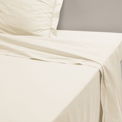 LA REDOUTE INTERIEURS Drap percale de coton, Secret LA REDOUTE INTERIEURS Drap percale de coton, Secret
