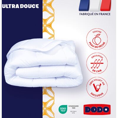 DODO Couette EXTRA CHAUDE - Ultra Douce DODO Couette EXTRA CHAUDE - Ultra Douce