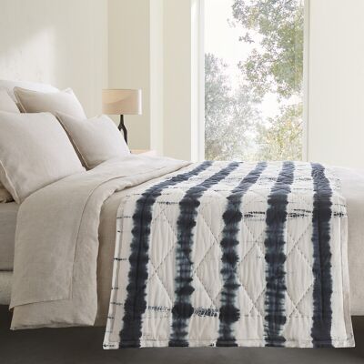 AM.PM Edredon en coton tie and dye, SIRIO AM.PM Edredon en coton tie and dye, SIRIO