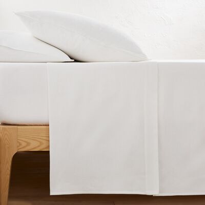 LA REDOUTE INTERIEURS Drap plat, flanelle coton, Clara LA REDOUTE INTERIEURS Drap plat, flanelle coton, Clara