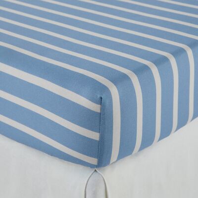 LA REDOUTE INTERIEURS Drap-housse enfant 30% coton recyclé, Neilo LA REDOUTE INTERIEURS Drap-housse enfant 30% coton recyclé, Neilo