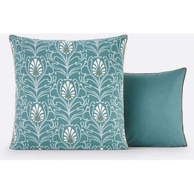 LA REDOUTE INTERIEURS Taie d'oreiller percale Poetic Cottage LA REDOUTE INTERIEURS Taie d'oreiller percale Poetic Cottage