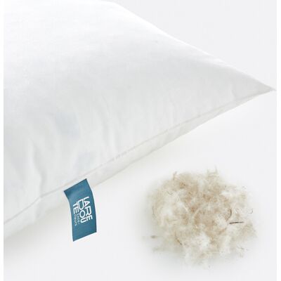 LA REDOUTE INTERIEURS Oreiller moelleux 30% duvet LA REDOUTE INTERIEURS Oreiller moelleux 30% duvet