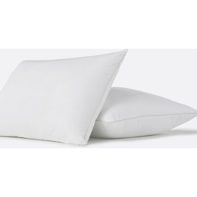 La Redoute Interiors Oreiller Blanc Hypoallergénique - Oreiller La Redoute Interiors Oreiller Blanc Hypoallergénique - Oreiller