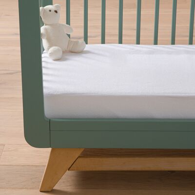 LA REDOUTE INTERIEURS Housse de Matelas Étanche pour Bébé - Protège Matelas et Coussins LA REDOUTE INTERIEURS Housse de Matelas Étanche pour Bébé - Protège Matelas et Coussins