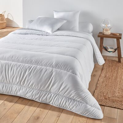 Duvet d'été synthétique anti-acariens La Redoute Interiors - Duvet Duvet d'été synthétique anti-acariens La Redoute Interiors - Duvet