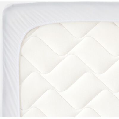 LA REDOUTE INTERIEURS Protège-matelas en tencel, imperméable, hauteur maxi 27 cm LA REDOUTE INTERIEURS Protège-matelas en tencel, imperméable, hauteur maxi 27 cm