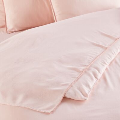 AM.PM Satin de coton et lyocell Duvet Cover AM.PM Satin de coton et lyocell Duvet Cover