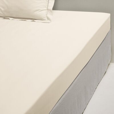 LA REDOUTE INTERIEURS Drap-housse percale, Secret LA REDOUTE INTERIEURS Drap-housse percale, Secret