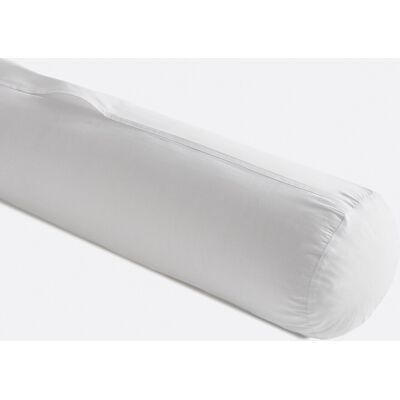 LA REDOUTE INTERIEURS Lot de 2 sous-taies traversin 100% coton LA REDOUTE INTERIEURS Lot de 2 sous-taies traversin 100% coton