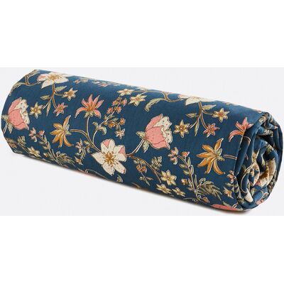 LA REDOUTE INTERIEURS Drap-housse 30% coton recyclé bon. 25 cm, Jasmine LA REDOUTE INTERIEURS Drap-housse 30% coton recyclé bon. 25 cm, Jasmine