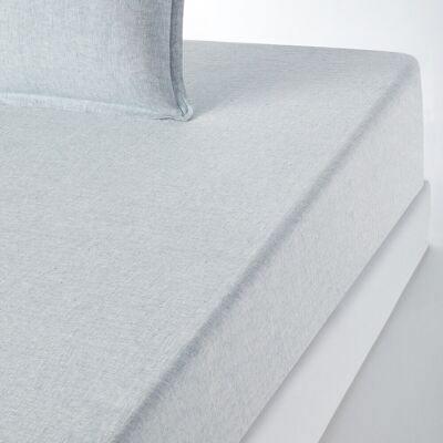 LA REDOUTE INTERIEURS Drap-housse en lin lavé - 4 Tailles LA REDOUTE INTERIEURS Drap-housse en lin lavé - 4 Tailles